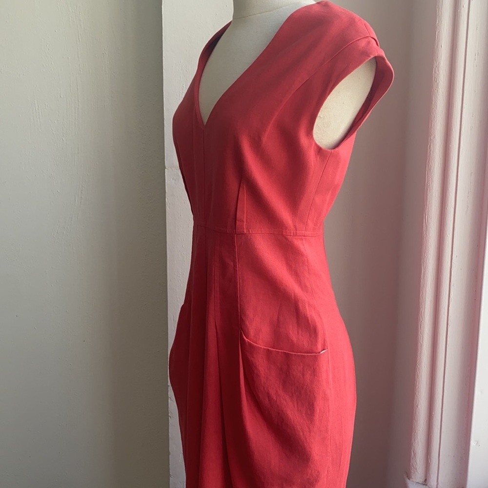 LELA ROSE Dress Size 8 - Picture 4 of 9